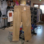 00s Dickies ペインターパンツ カーキ W34