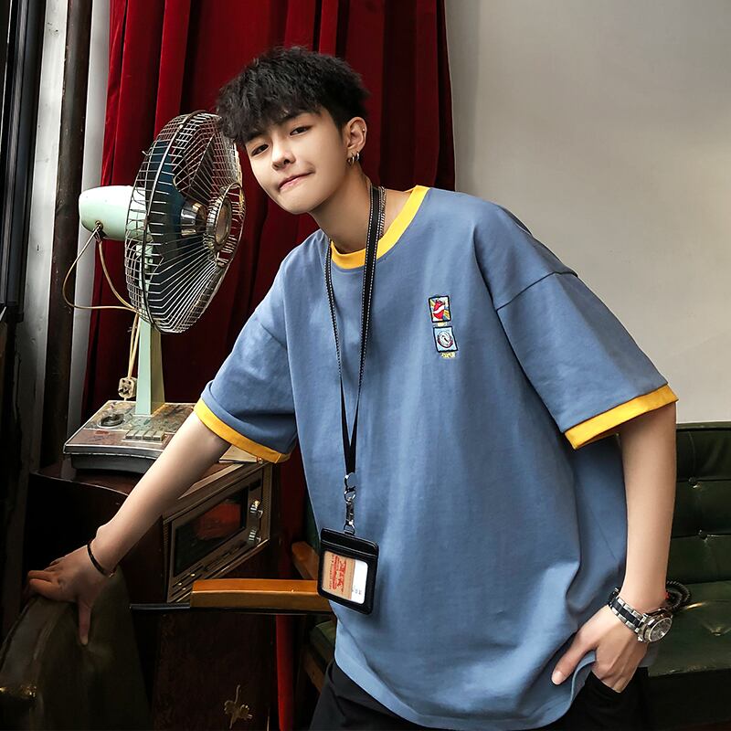 全3色 Tシャツ カットソー プリント カジュアル おしゃれ