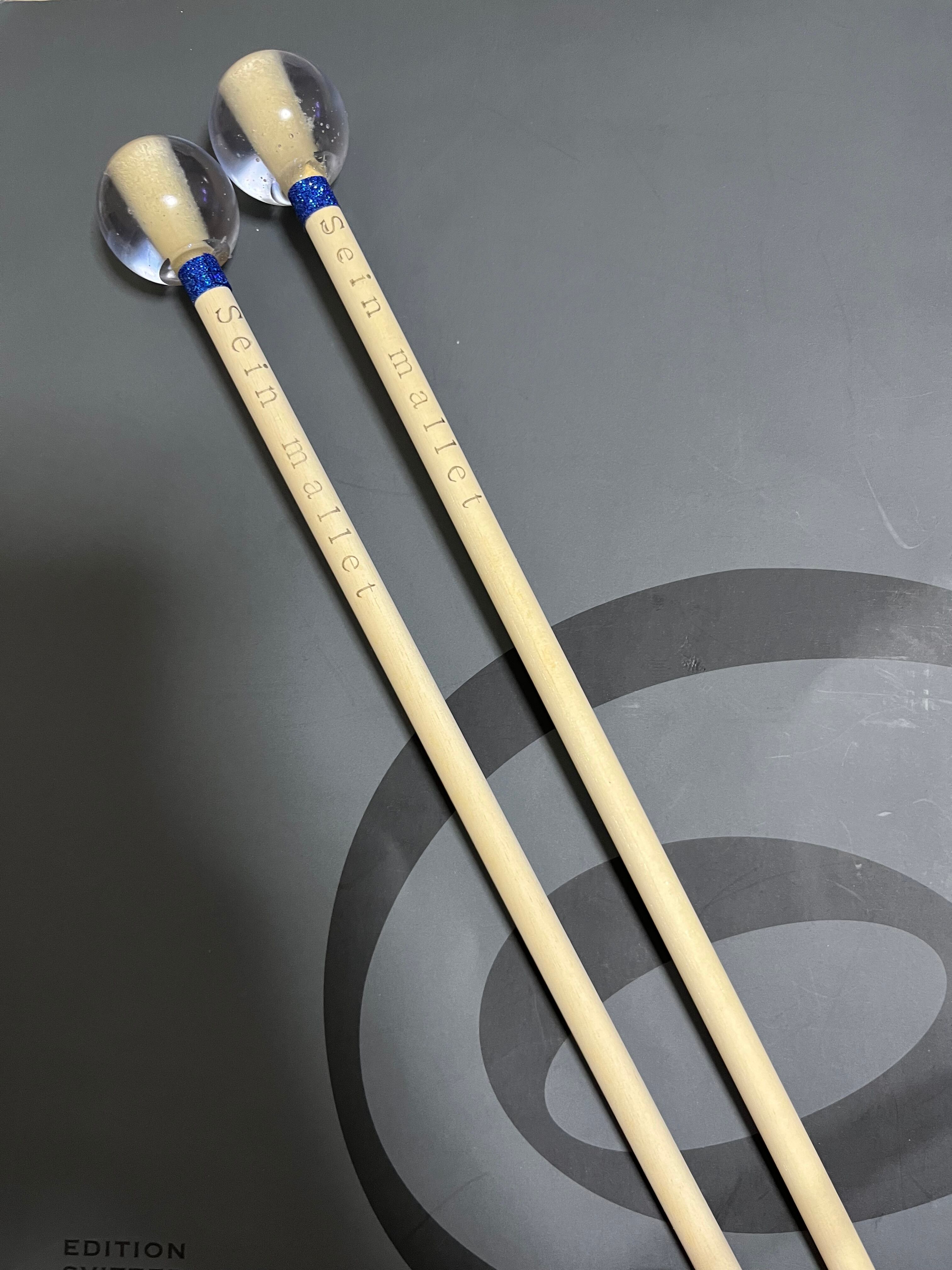 e mallet グロッケンシロフォンマレット グロッケン、シロフォンマレット | sein mallet