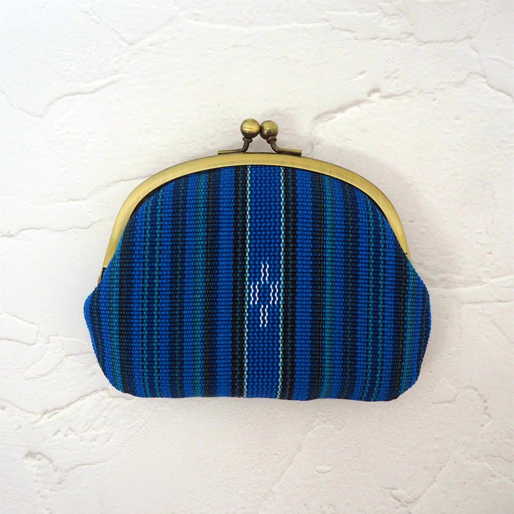 がま口財布 [MINSAH]【ネコポス便可】 | あざみ屋 公式オンラインショップ