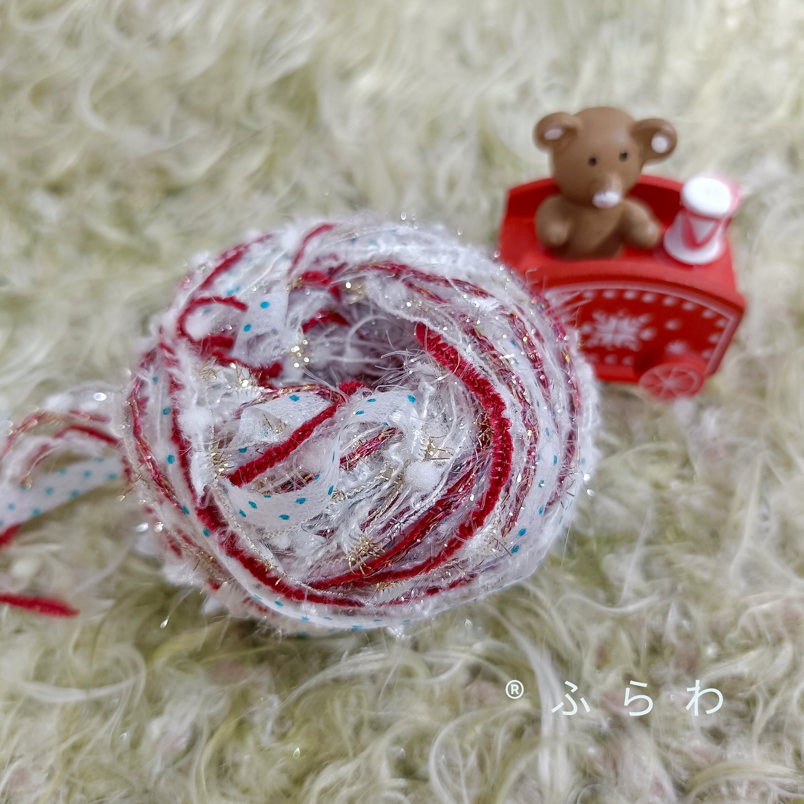 引き揃え糸 | ふらわ