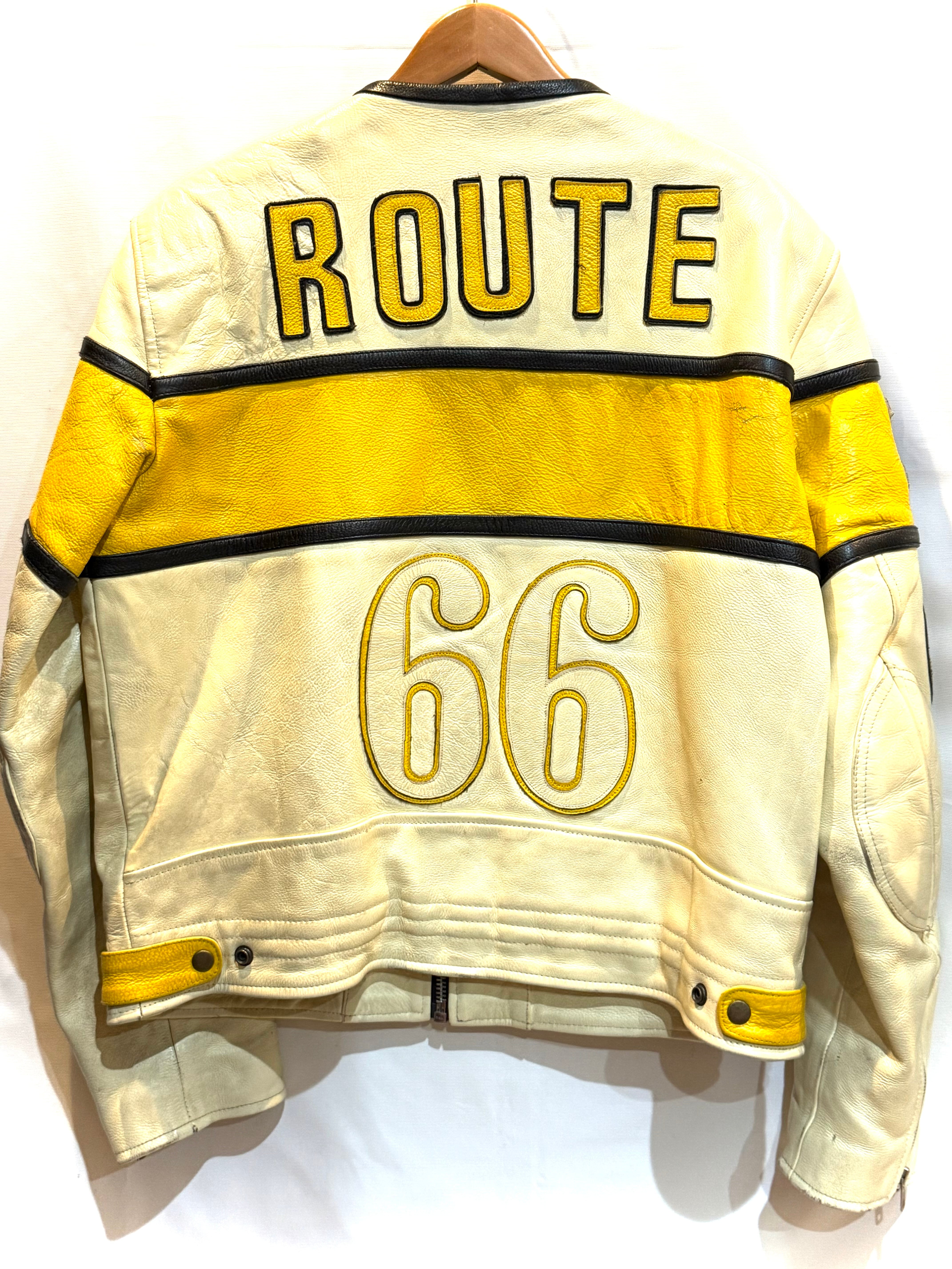 VINTAGE Football Scarf Jackets（ヴィンテージ フットボール スカーフ
