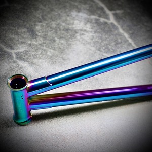 DELTΔ BMX 18INCH FRAME 【LIMITED】