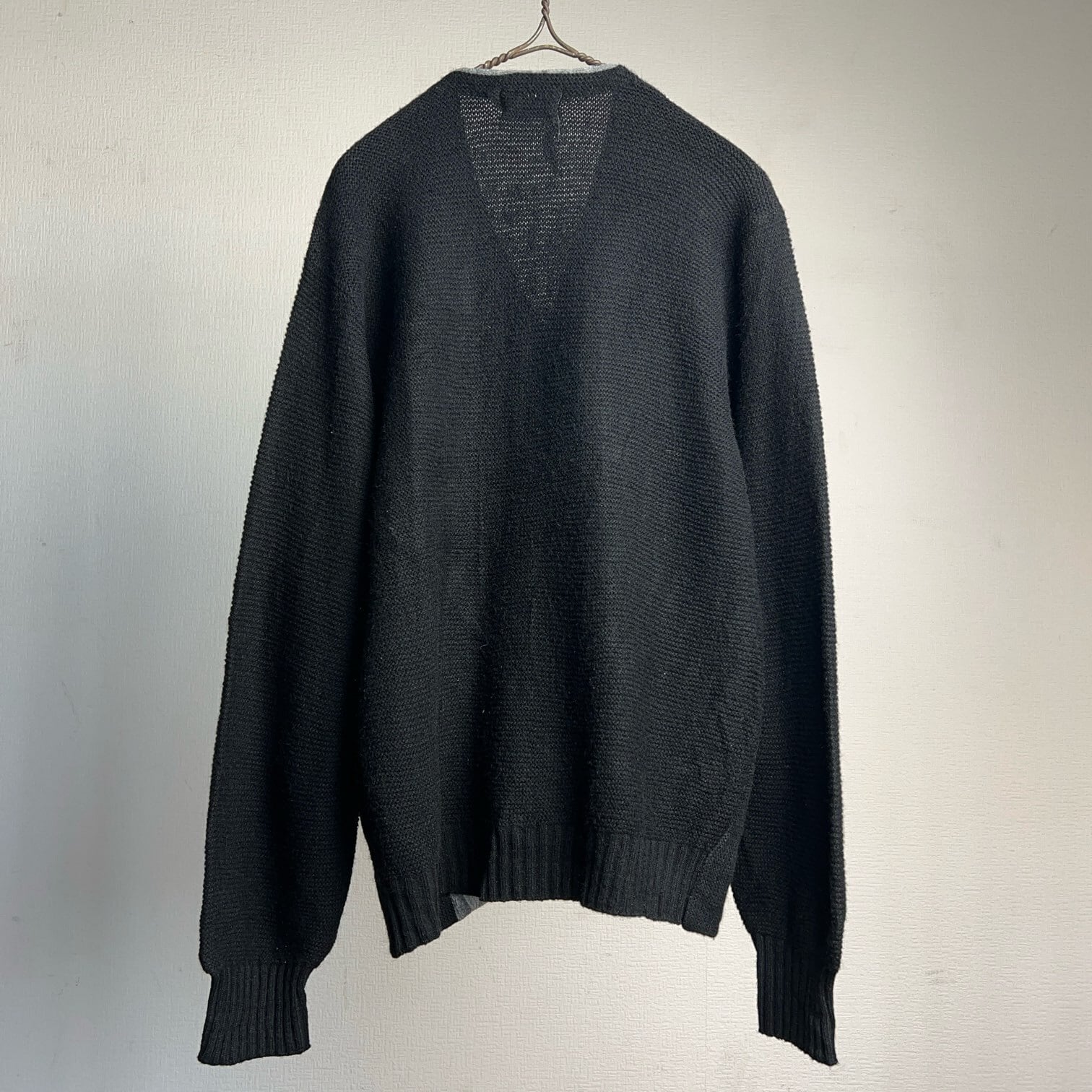 60's~70's Pelham ORLON ACRYLIC CARDIGAN 60年代 70年代 アクリル