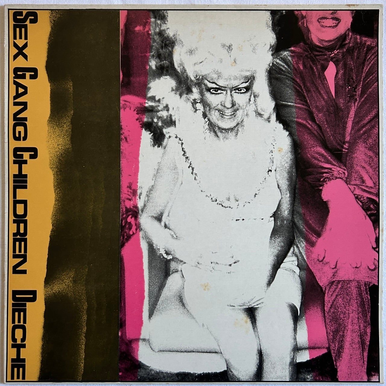 LP】Silicon Teens – Music For Parties | マメシバレコード mameshiba