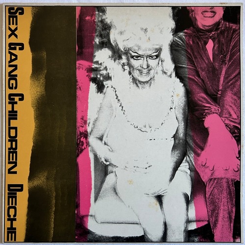 【12EP】Sex Gang Children – Dieche