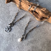 コイン　マンテルネックレス ［SSN013］