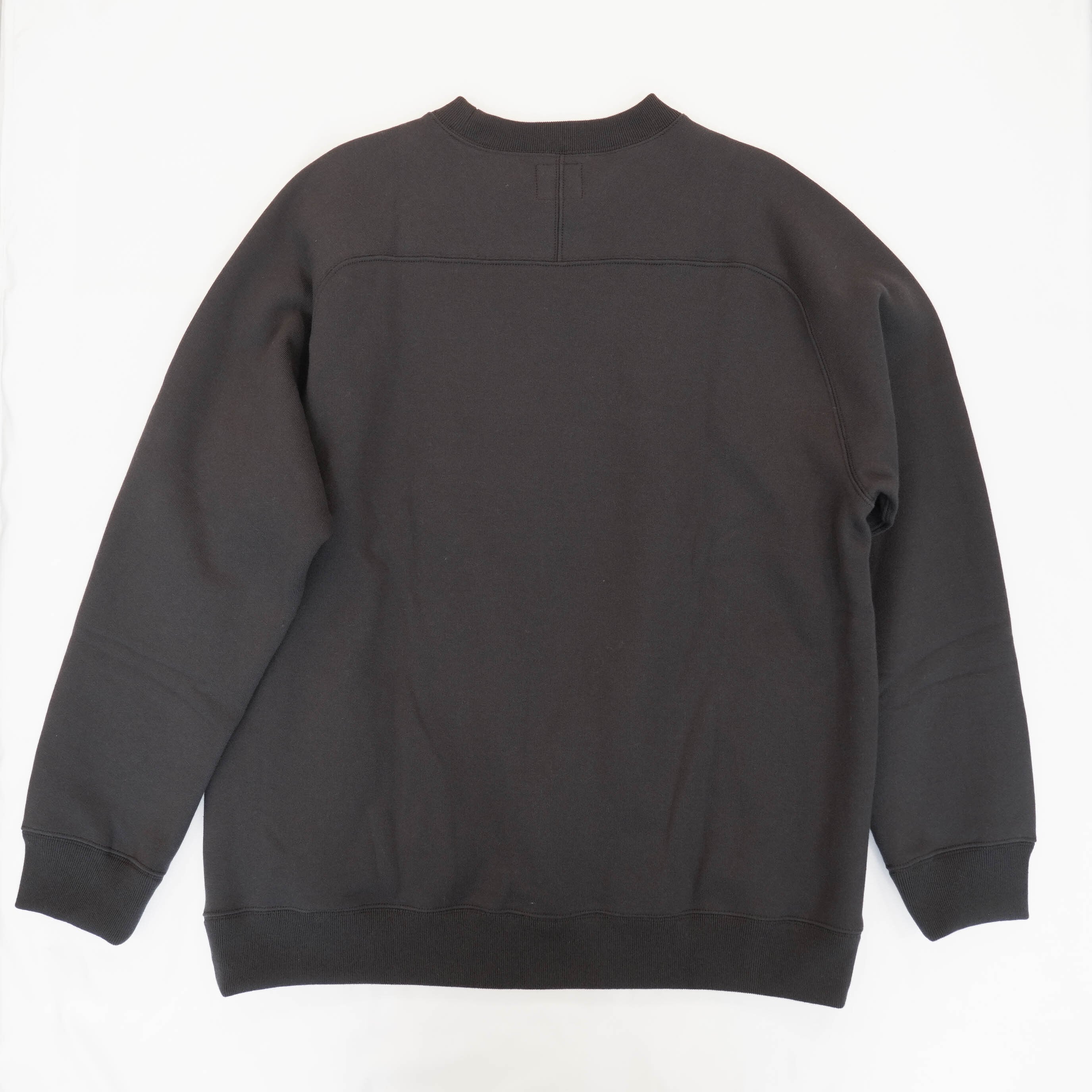 comm.arch コムアーチ /Rec:Spanish Pima Sweat P/O スパニッシュピマ