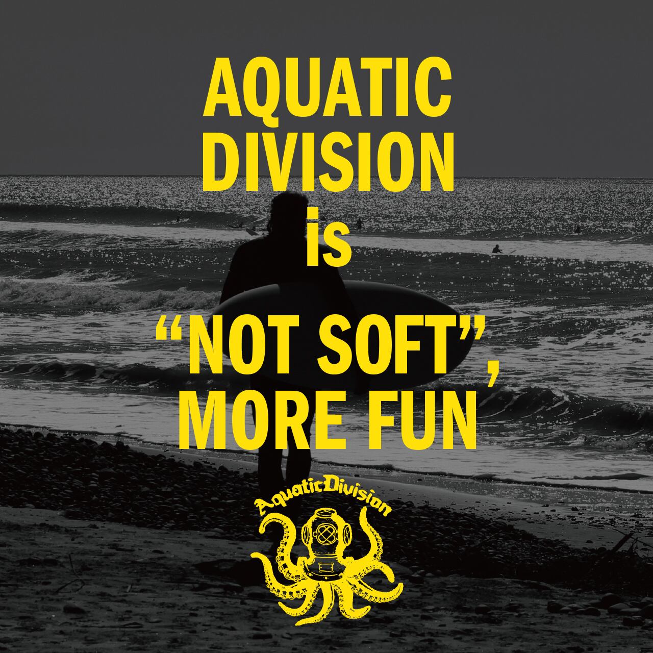 BEACHED DAYS ビーチドデイズ / アクアティックディビジョン The