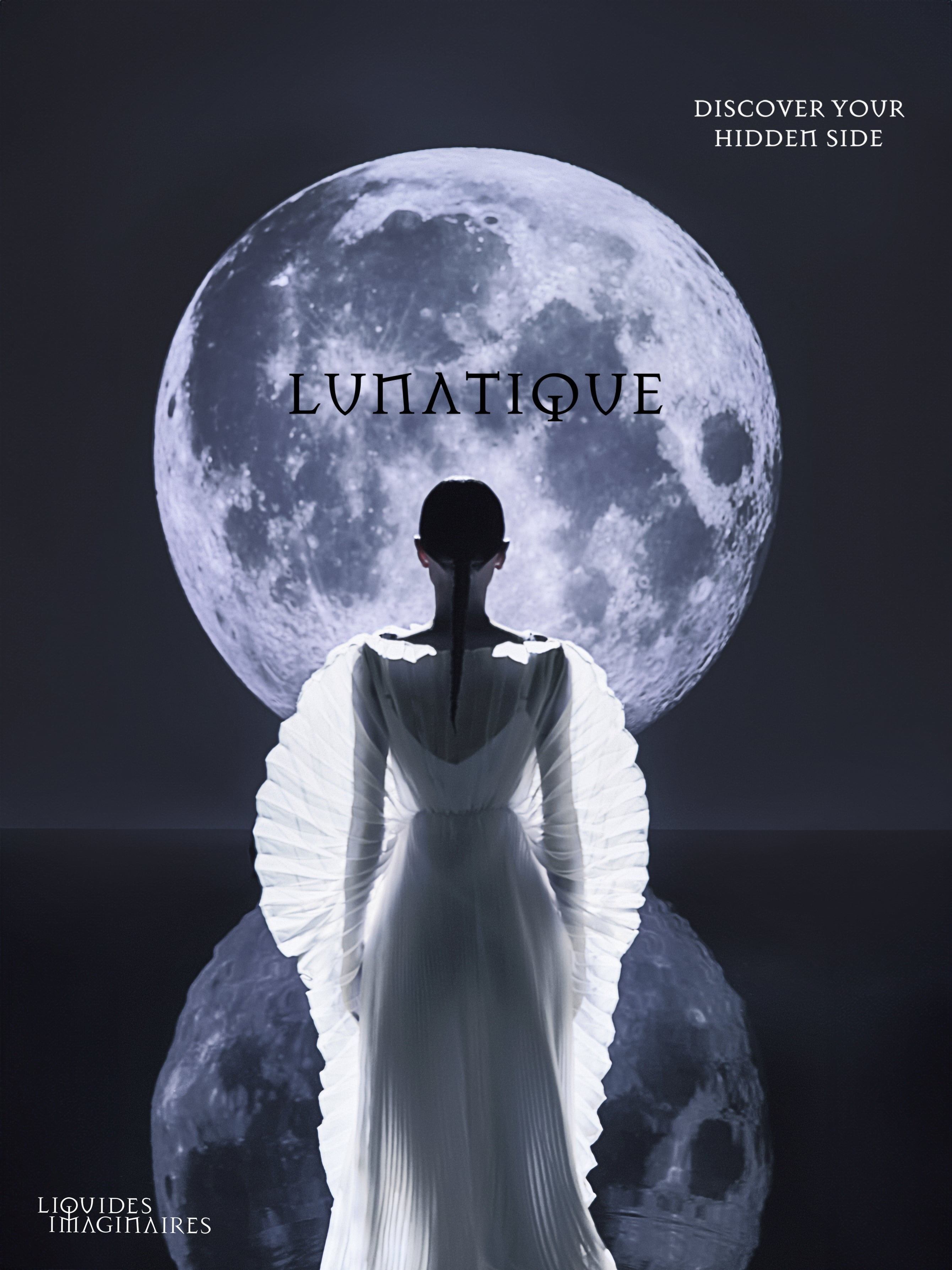 LIQUIDES IMAGINAIRES / LUNATIQUE 100ml ｜ニッチフレグランス 正規