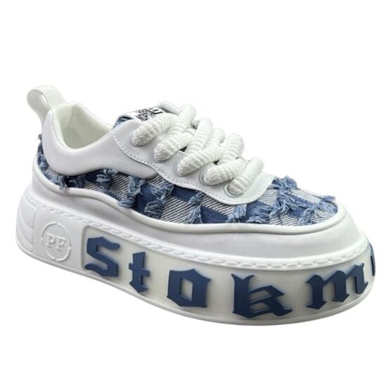 厚底 スニーカー (24~27㎝)