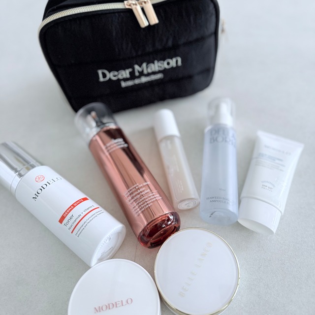 【Dear Maison】Original メイクポーチ