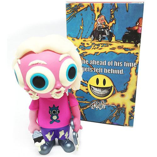 Ron English（ロン・イングリッシュ）大統領シリーズ2点セット ロン