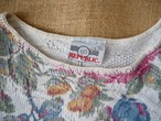 AMERICA 1990's Vintage cotton knit