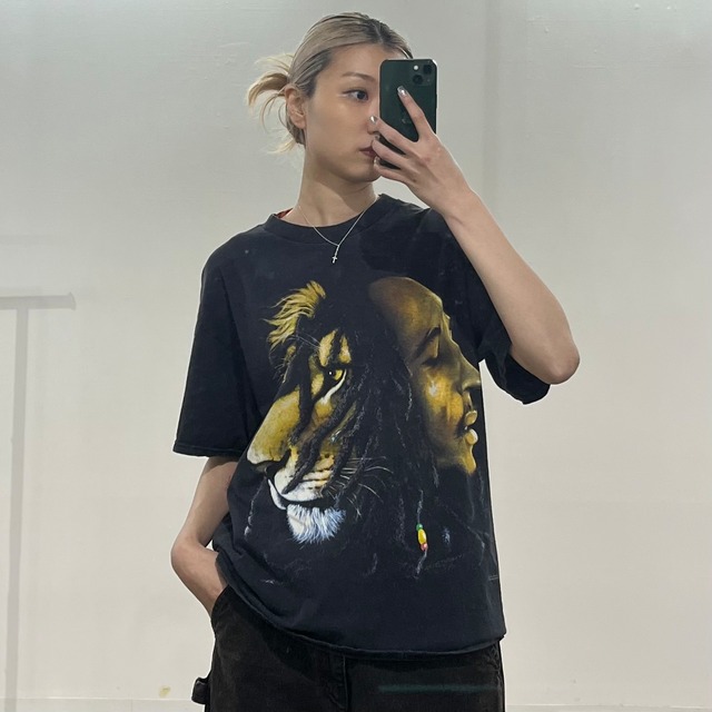 【Bob Marley / ボブマーリー】バンドTシャツ