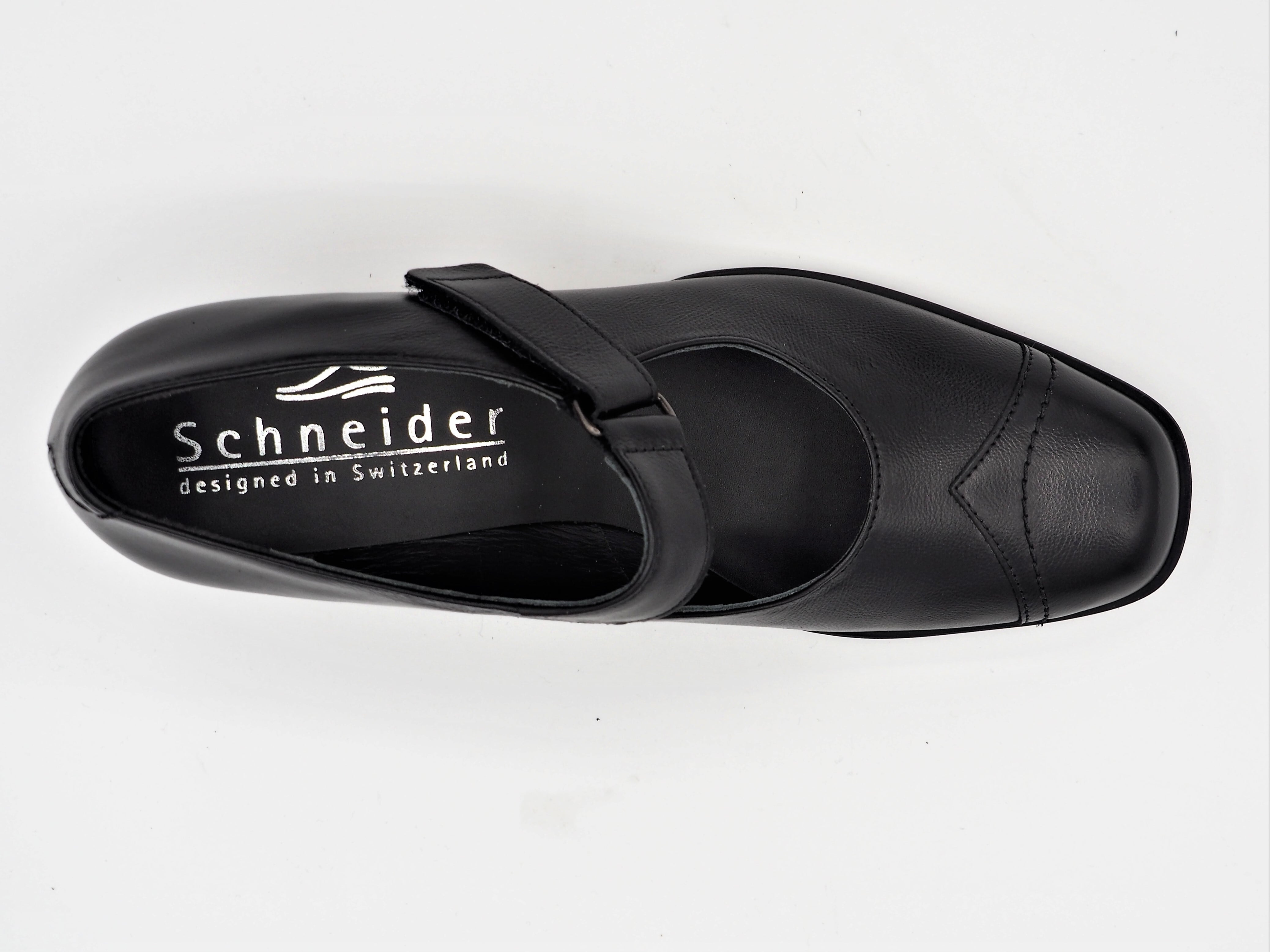 シュナイダー 258-845-8654（ブラック） | 健康靴の店 サロン・ド・シアン