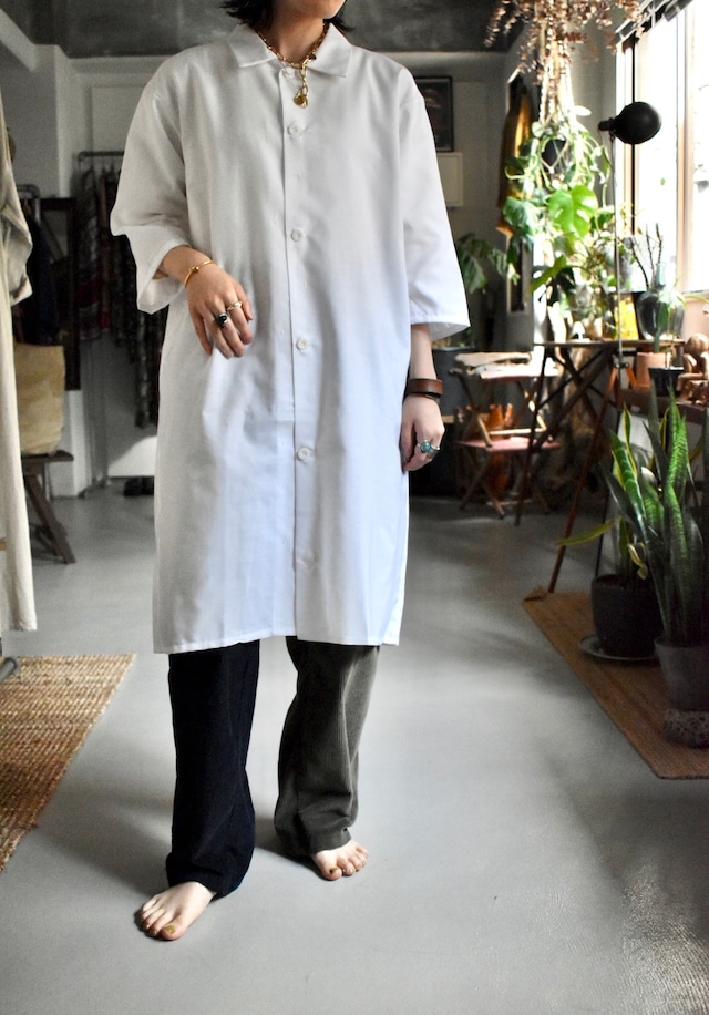 Swedish army “Doctor coat“ white
