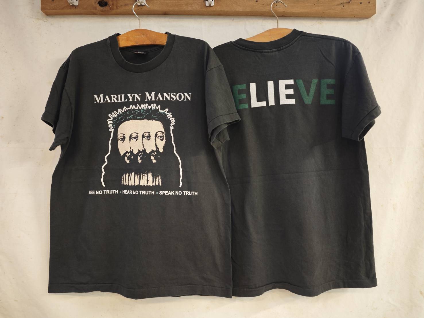 MARILYN MANSON 03【先行予約1月15日から順次発送】 | ヴィンテージ