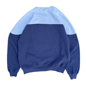 90's RUSSELL cupshoulder sweat shirt