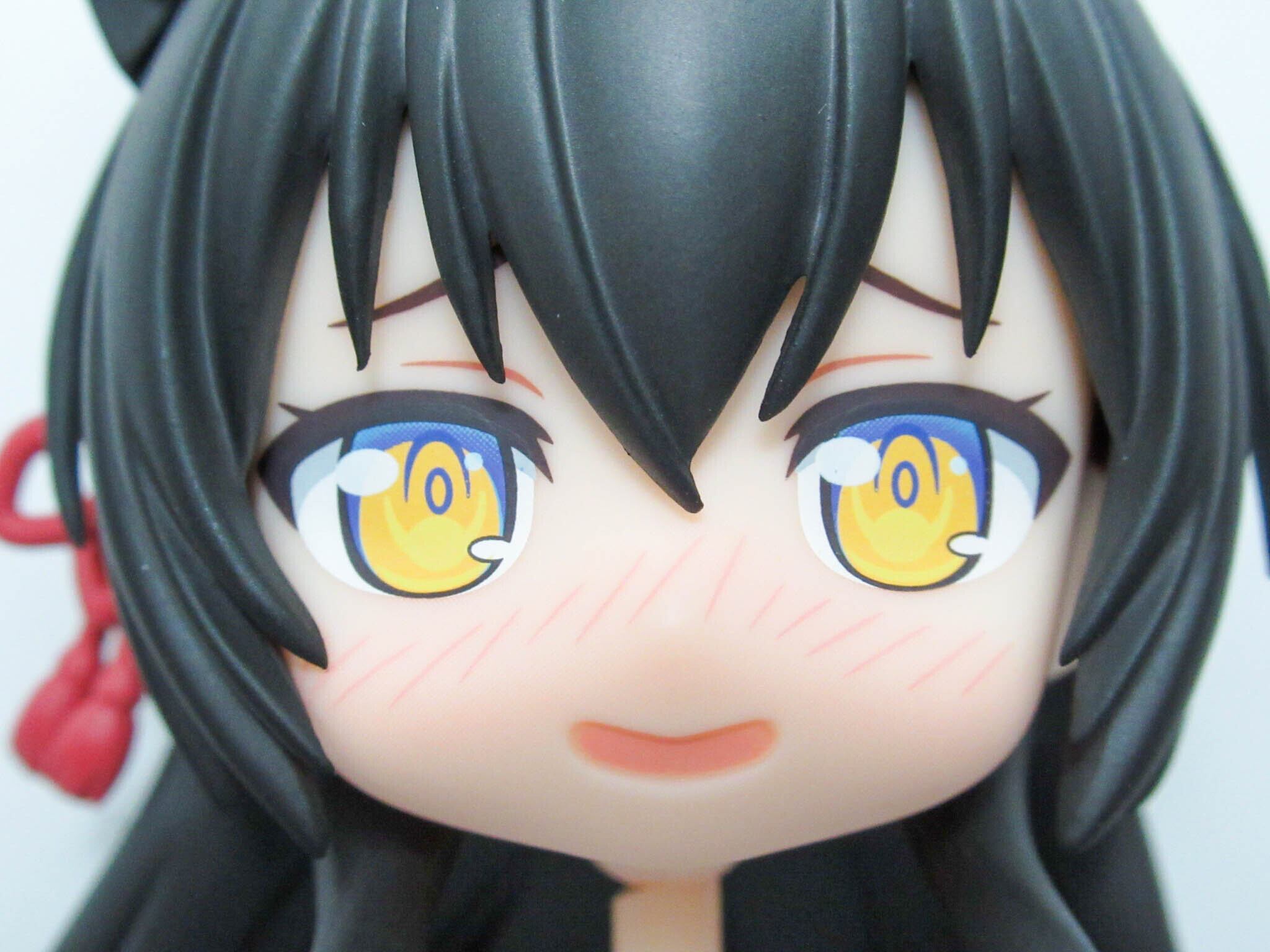 SALE】【1217】 朱鷺原紗雪 顔パーツ テレ顔 ねんどろいど | ホビー