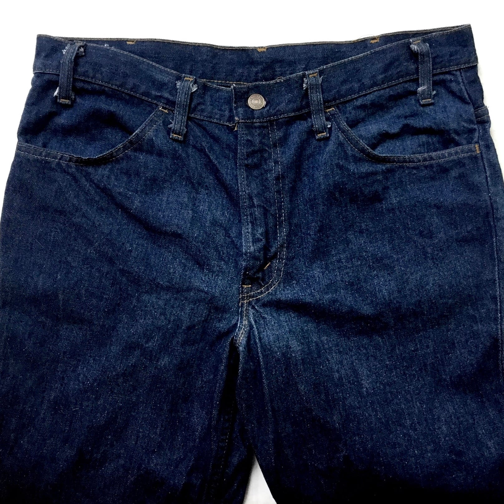 1970s 『Levi's』684 フレアデニムパンツ W36 L29 / 70年代 リーバイス
