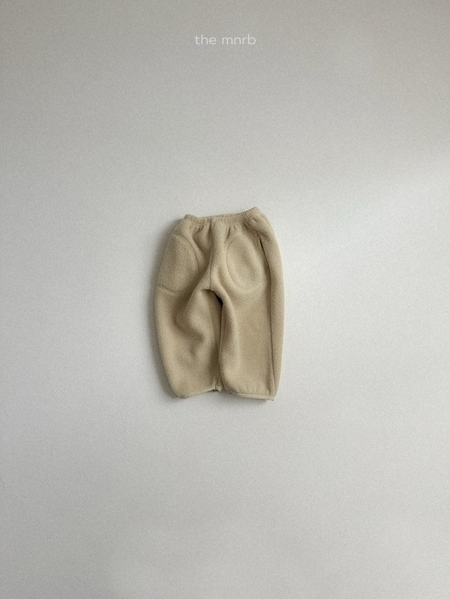 minirobe25wn_King'S Fleece Jogger Pants
