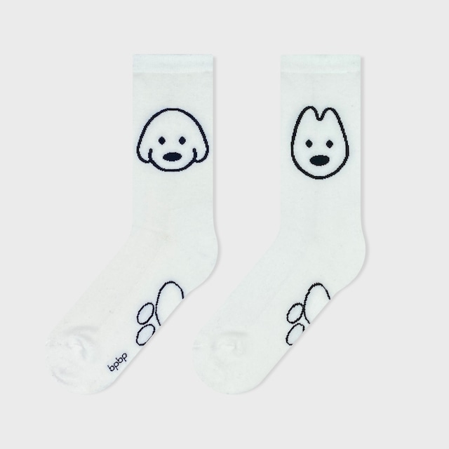 【SOCKS 2 PAIR GIFT SET】matsui ソックス2足ギフトセット