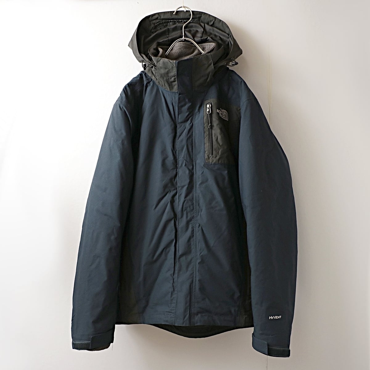 THE NORTH FACE ノースフェイス HYVENT ハイベント マウンテン