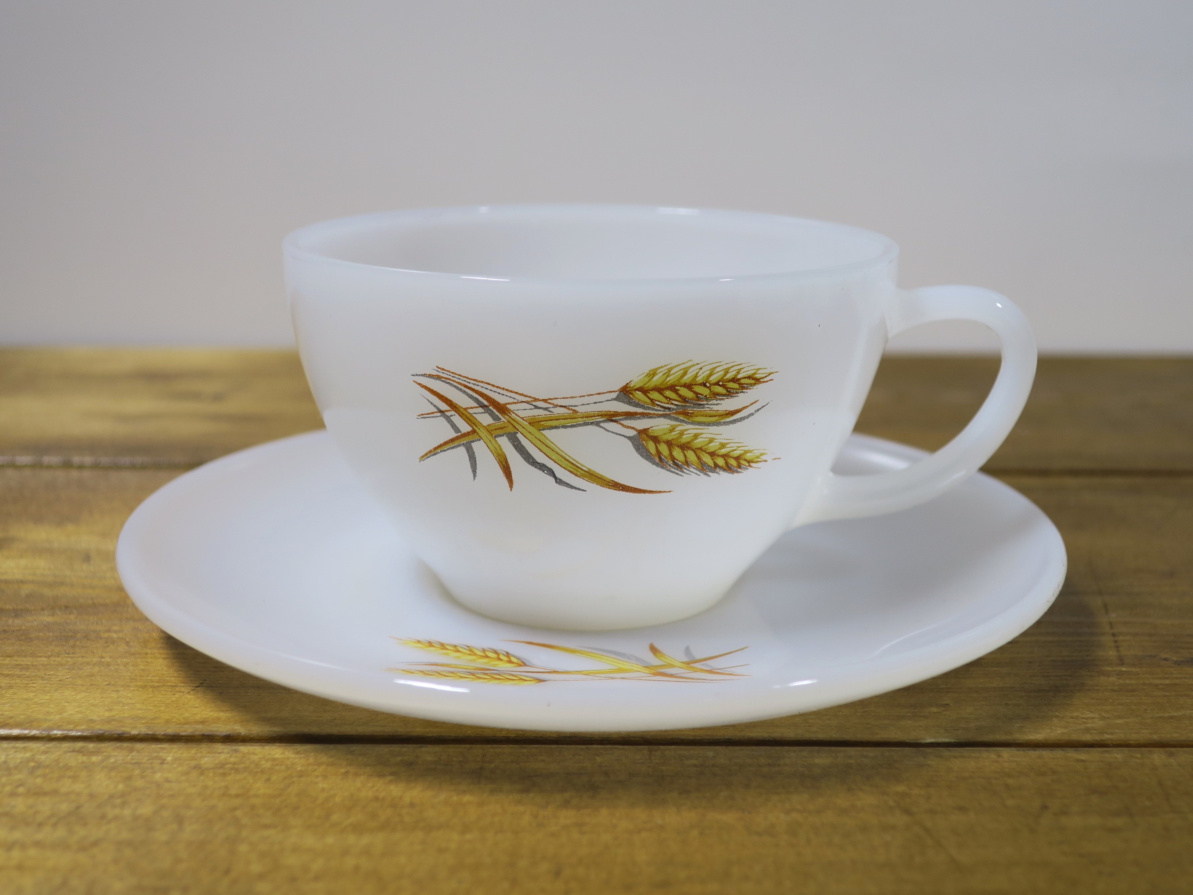 極美品】ファイヤーキング ジェダイ シェル ディナープレート d576 極