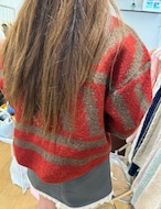 【新作5%OFF・3日間】Merino Wool Layered Cardigan_3colors