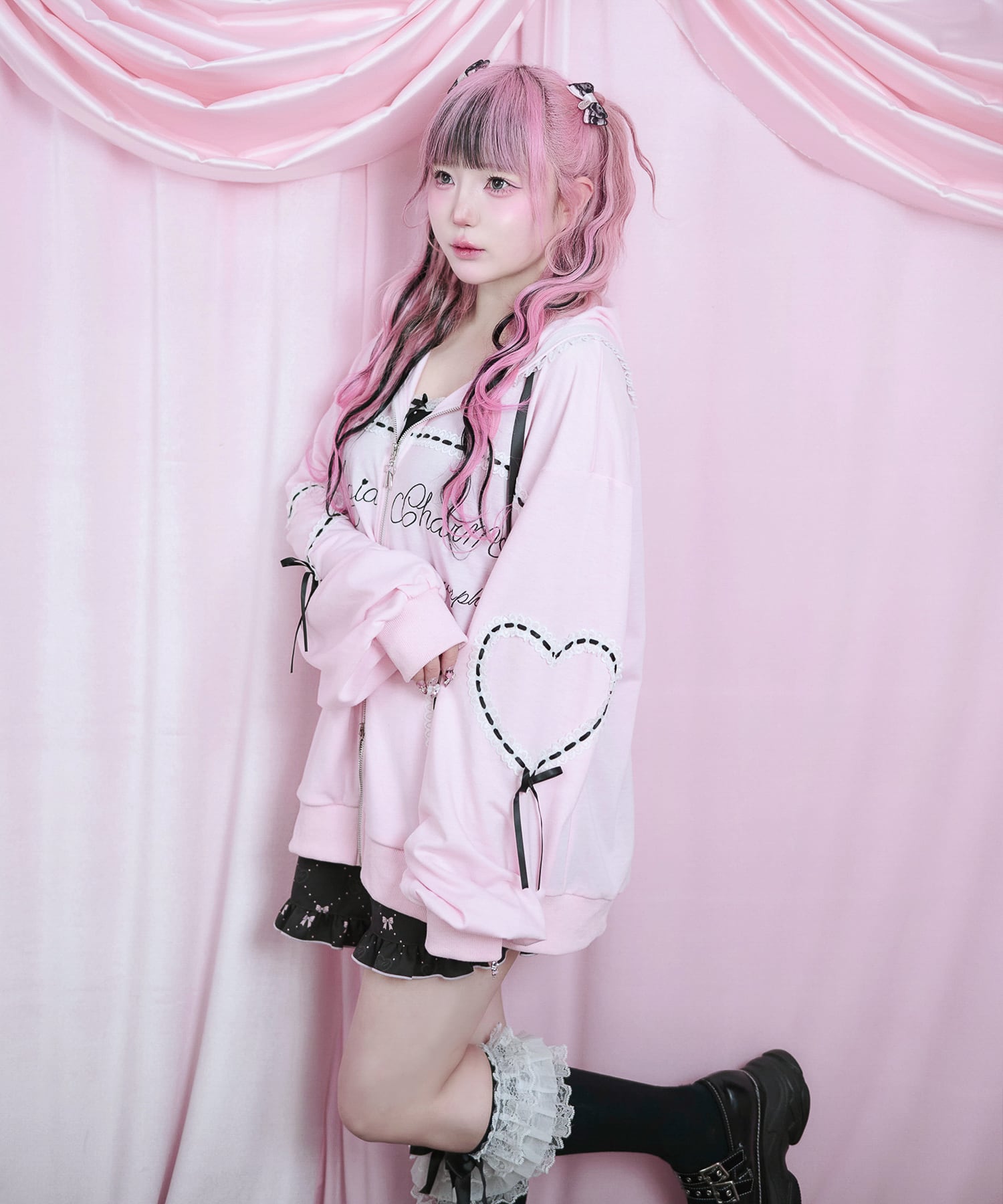ℳ𝒶𝑔𝒾𝒶 𝒞𝒽𝒶𝓇𝓂｜.⋆𝜗𝜚 いちばんかわいい自分になれる、魔法の