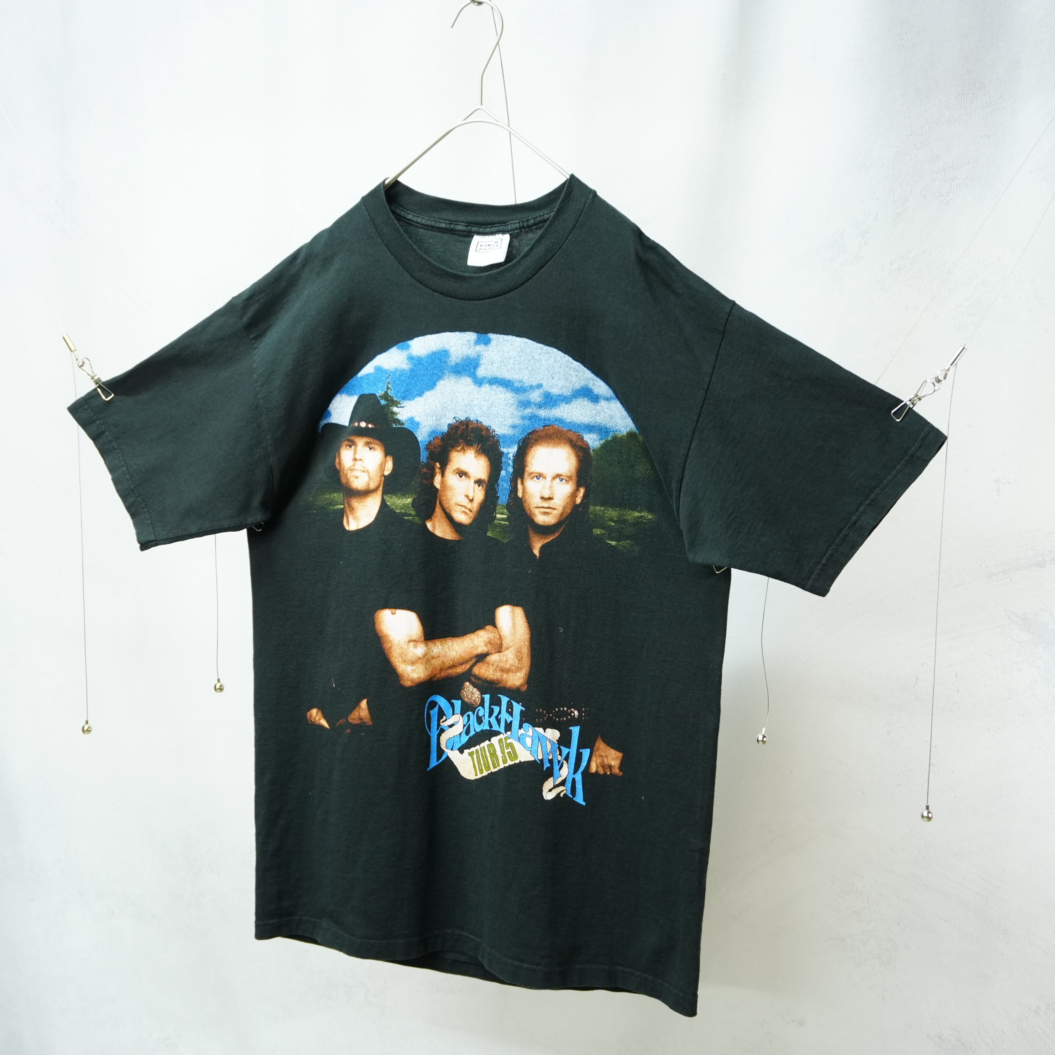 used BLANKEY JET CITY ブランキージェットシティ バンドTシャツ 浅井