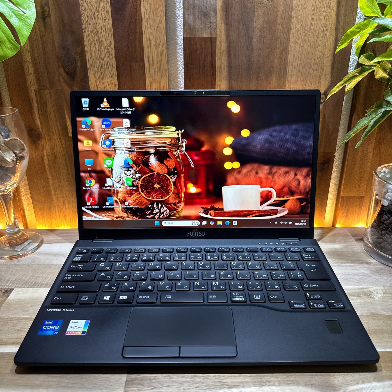 \ 公式ショップ限定価格❣️/ 準美品《ハイスペック》LIFEBOOK U9311/F 最高峰i7 第11世代 メモリ16GB SSD256GB ノートパソコン 安心サポート＆3ヶ月保証付き