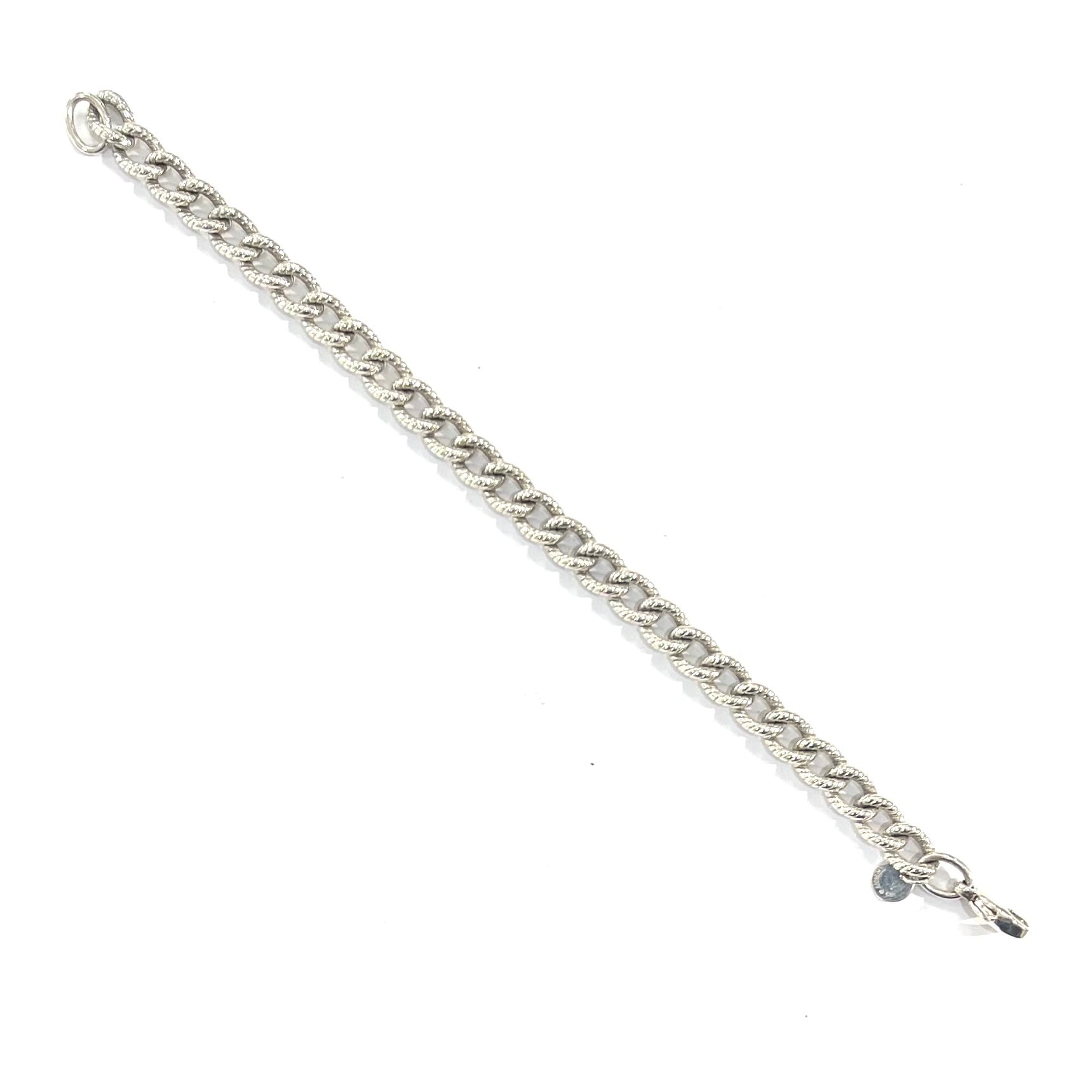 希少【TIFFANY&CO.】 2761 TIFFANY &CO ヴィンテージ ロープチェーン