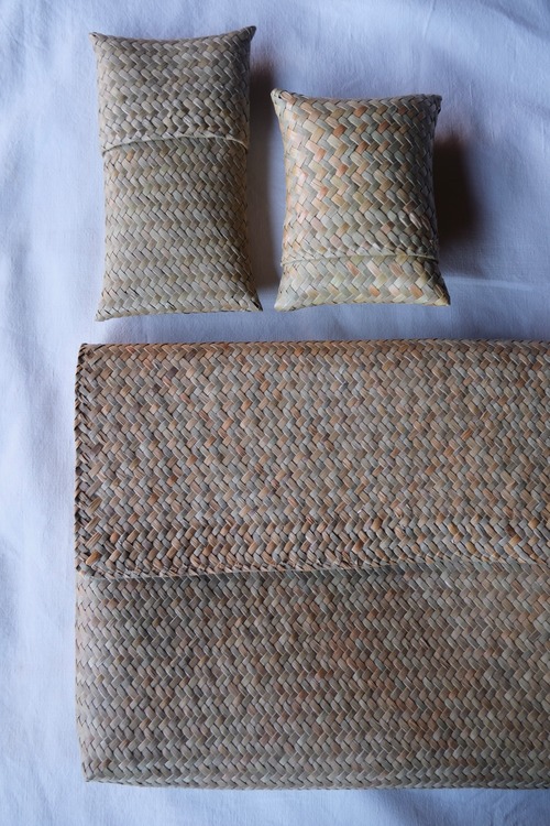 水草クラッチ（L）SET：A