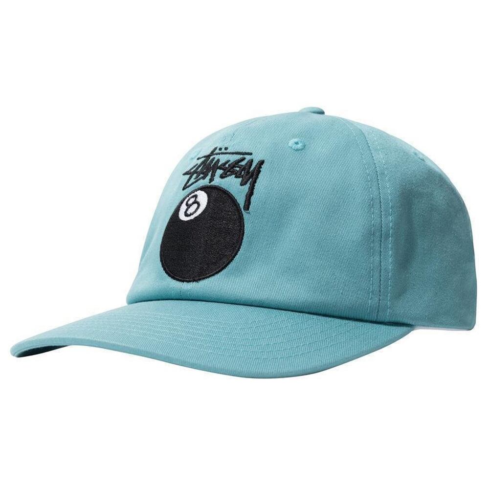 STUSSY 8ball CAPステューシー スナップバック