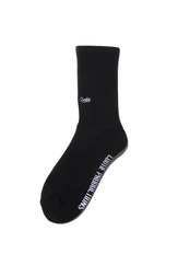Raza Middle Socks -Black-