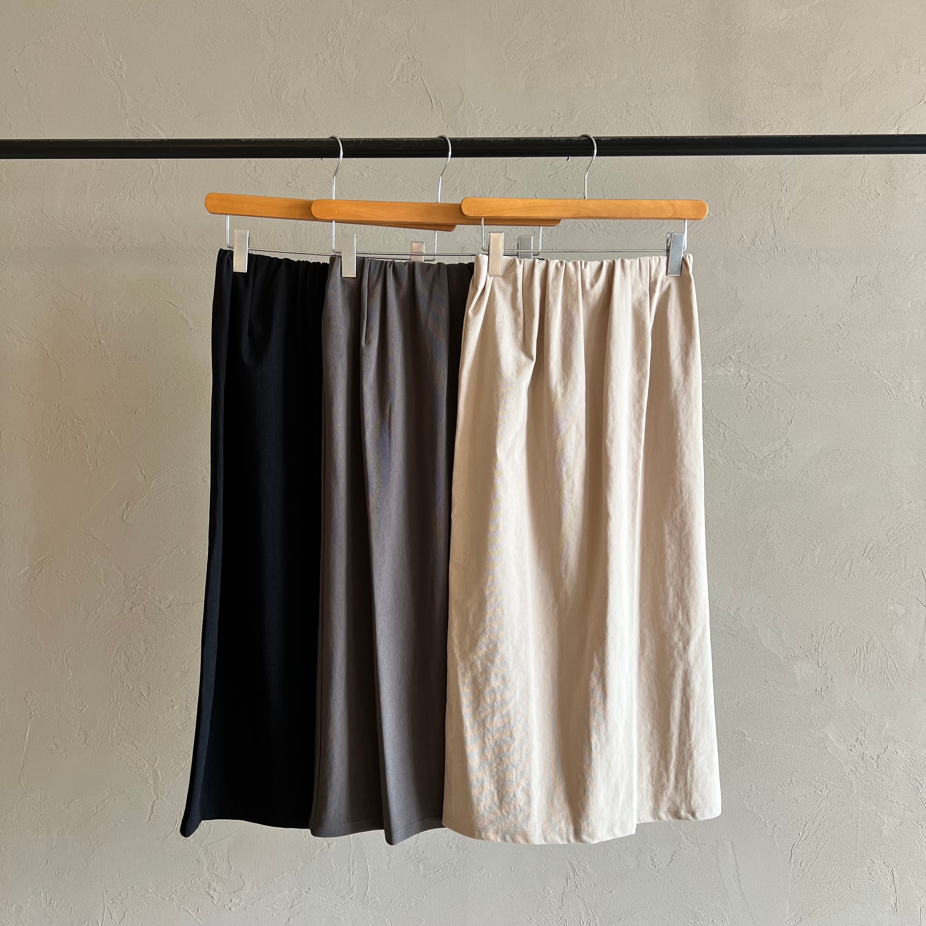 CLOCHE 】ストレッチコーデュロイスカート | valance 福井｜レディース