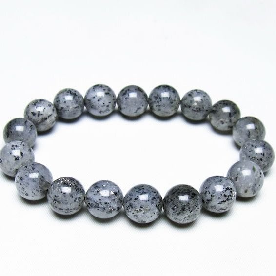 バイオタイトインクォーツ ブレスレット 11mm 一点物 メール便可 [M便 1/10] 111-48165