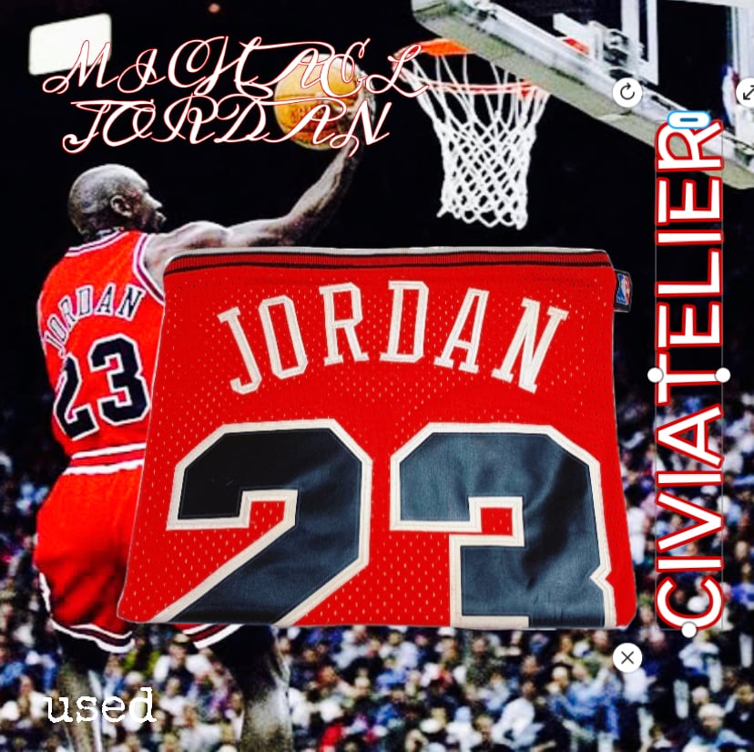 civiatelier NBA bulls  jordan Nike Tシャツ