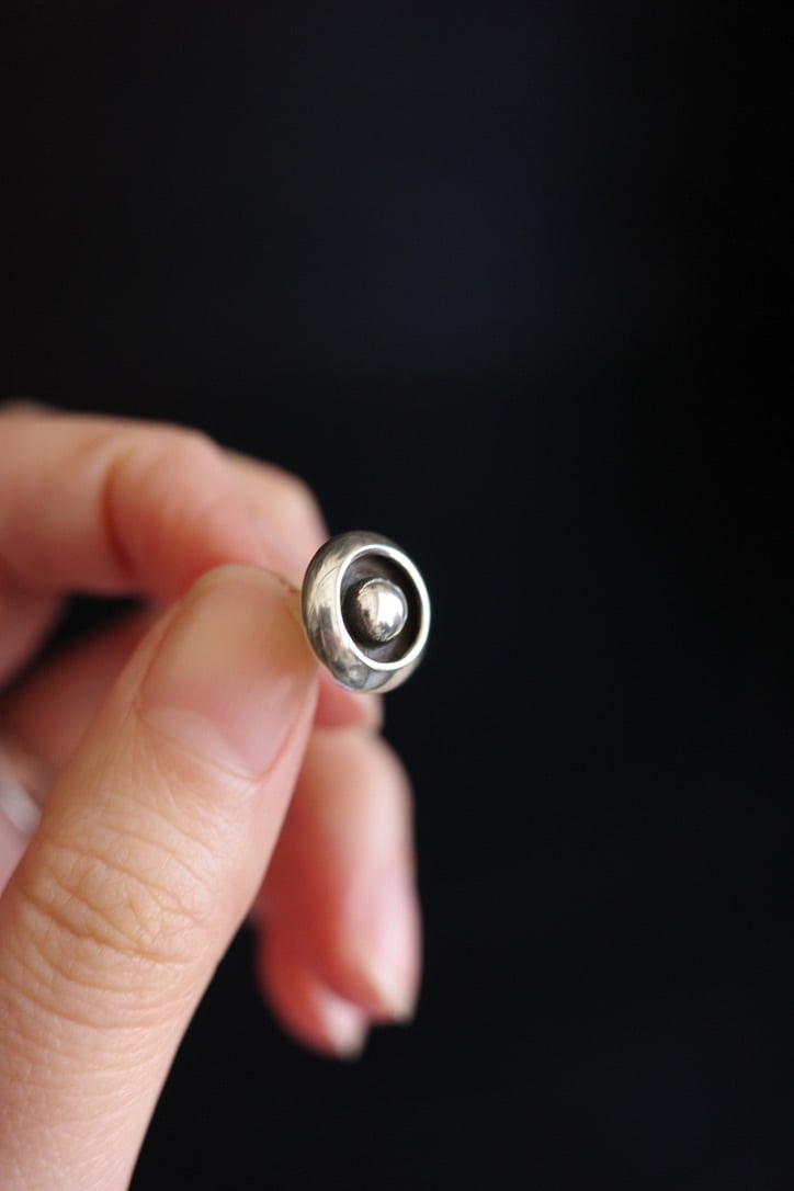 <受注オーダー>Folk/N フォークバイエヌ / PIERCE (F-096)