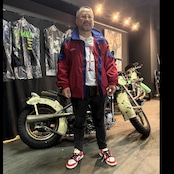 【COLUMBIA】コロンビア Alubuquerque Balloon Fiesta ナイロンジャケット