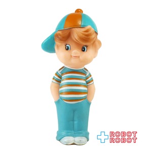 ガーバーキッドドール ボーイ ソフビフィギュア