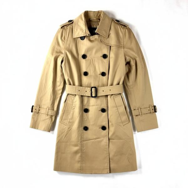美品 コットン100 BURBERRY'S 一枚袖 トレンチコート 英国製 | PAY ID