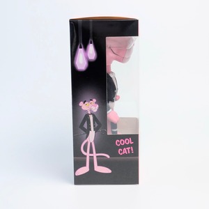 【 PINK PANTHER ピンクパンサー 】『 TUXEDO PINK PANTHER 』タキシード ピンクパンサー / ボビングヘッド / FUNKO ファンコ / WACKY WOBBLER（ワッキーワブラー）〚アメリカン雑貨 アメトイ〛