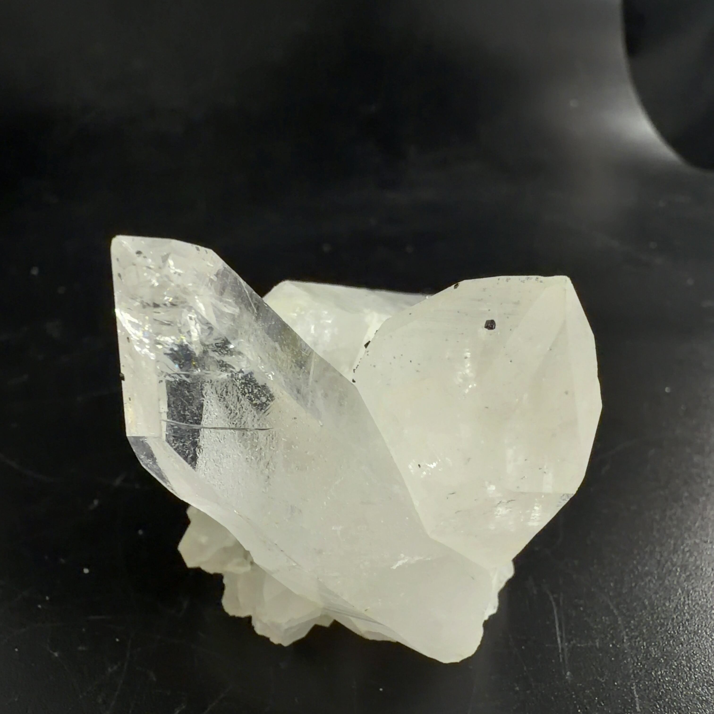 E33242】ヒマラヤ水晶 マニハール産 水晶 ヒマラヤ産 ヒマラヤ水晶