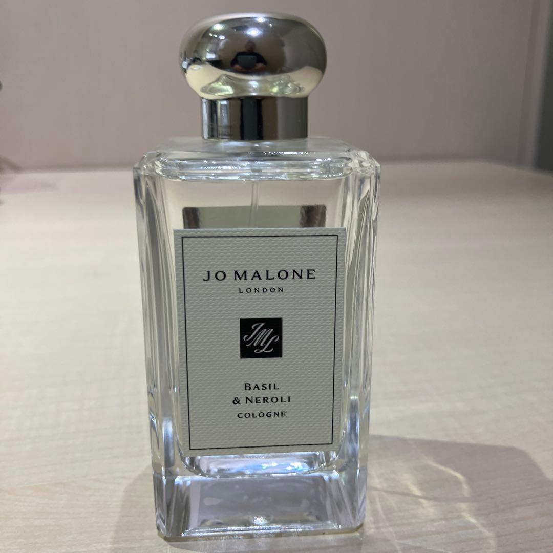 ジョーマローン バジル・ネロリ 100ml オフィシャル通販