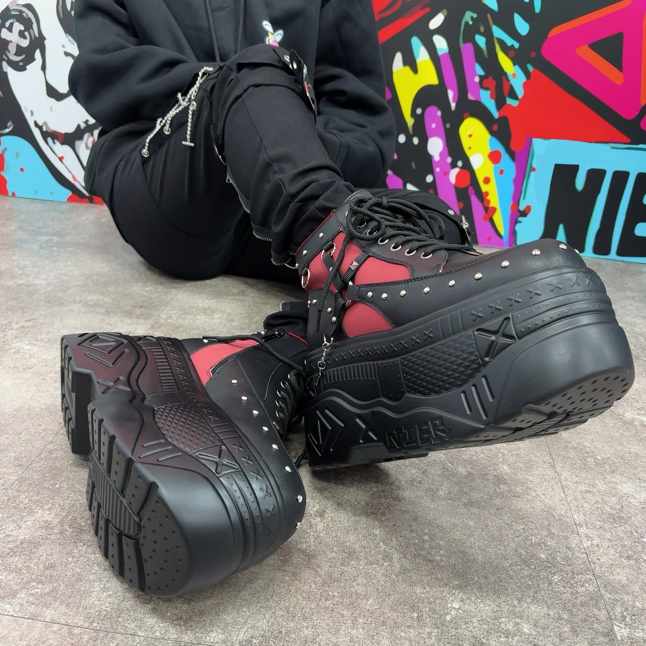 NieR 厚底シューズ 25cm Shoes | NIER CLOTHING