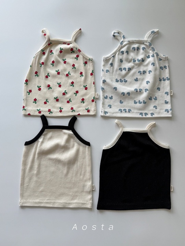 予約 : Lip String Tee〔aosta〕