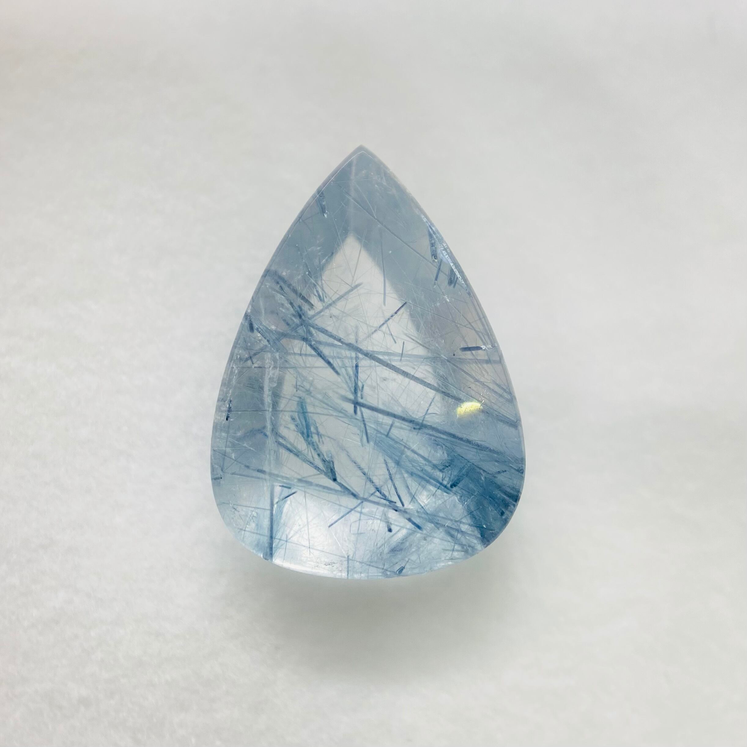 インスタライブでご紹介　ブルートルマリンインクオーツ